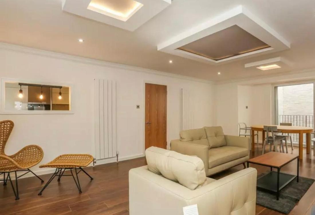 Barbican Pad By Condokeeper London Eksteriør bilde
