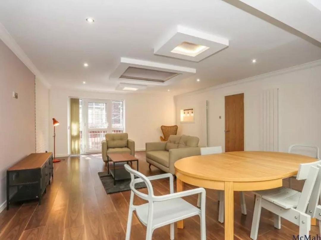 Barbican Pad By Condokeeper London Eksteriør bilde