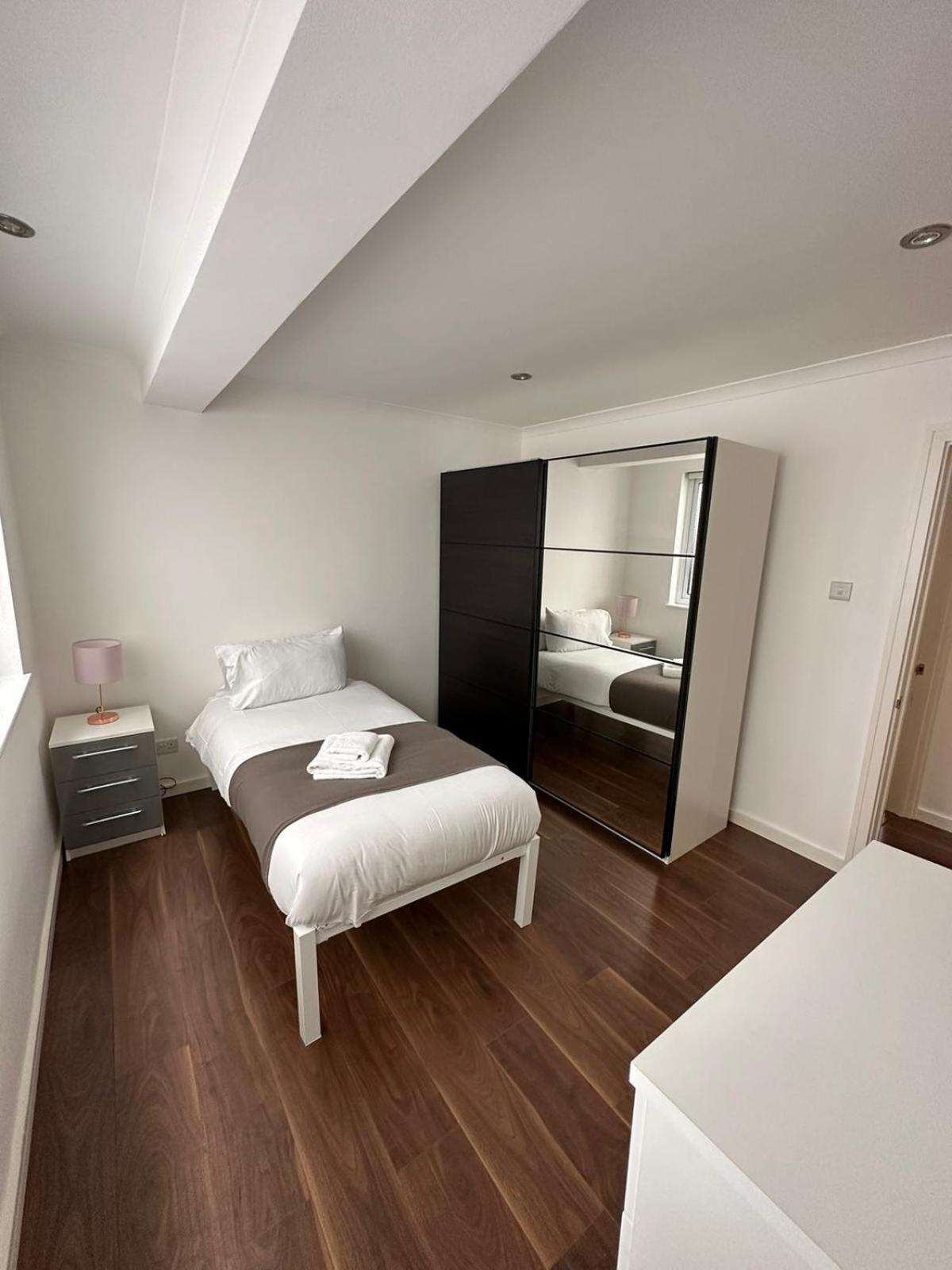 Barbican Pad By Condokeeper London Eksteriør bilde