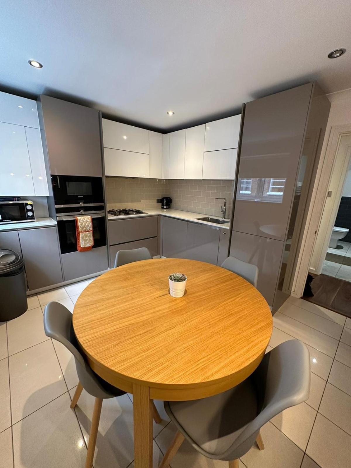 Barbican Pad By Condokeeper London Eksteriør bilde