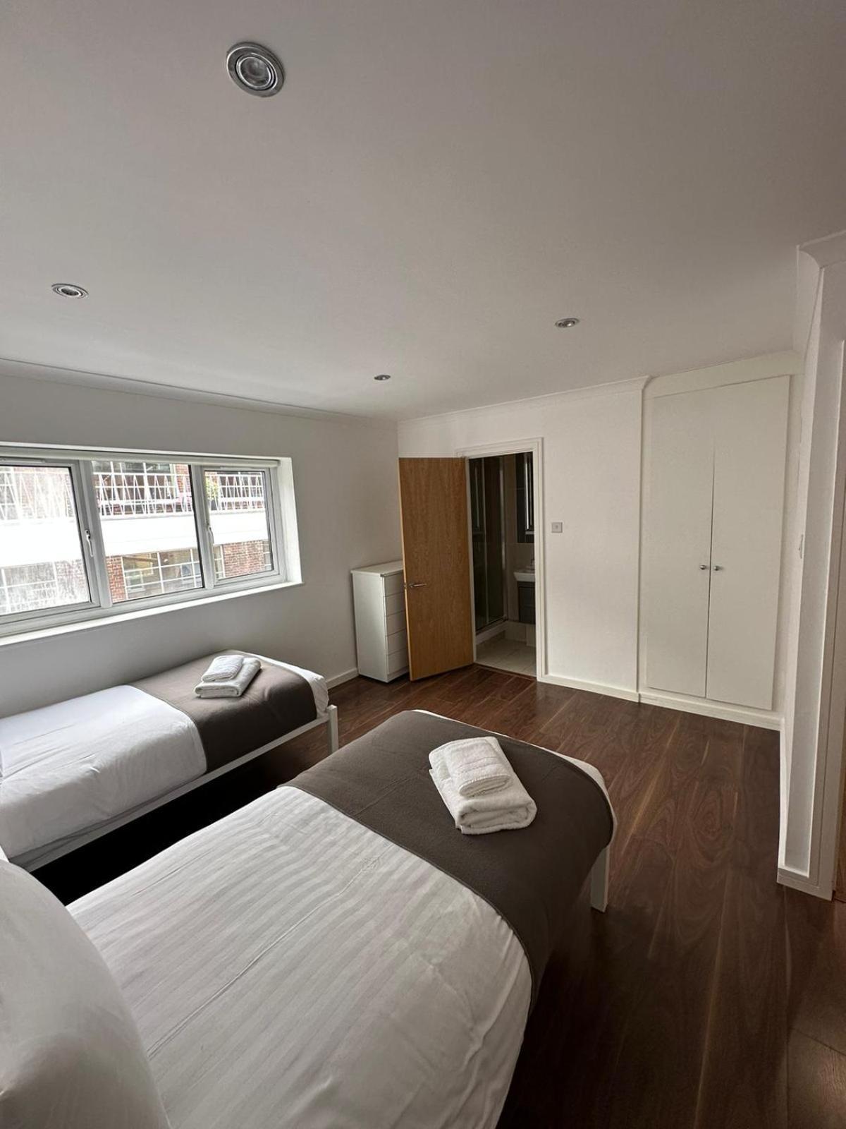 Barbican Pad By Condokeeper London Eksteriør bilde
