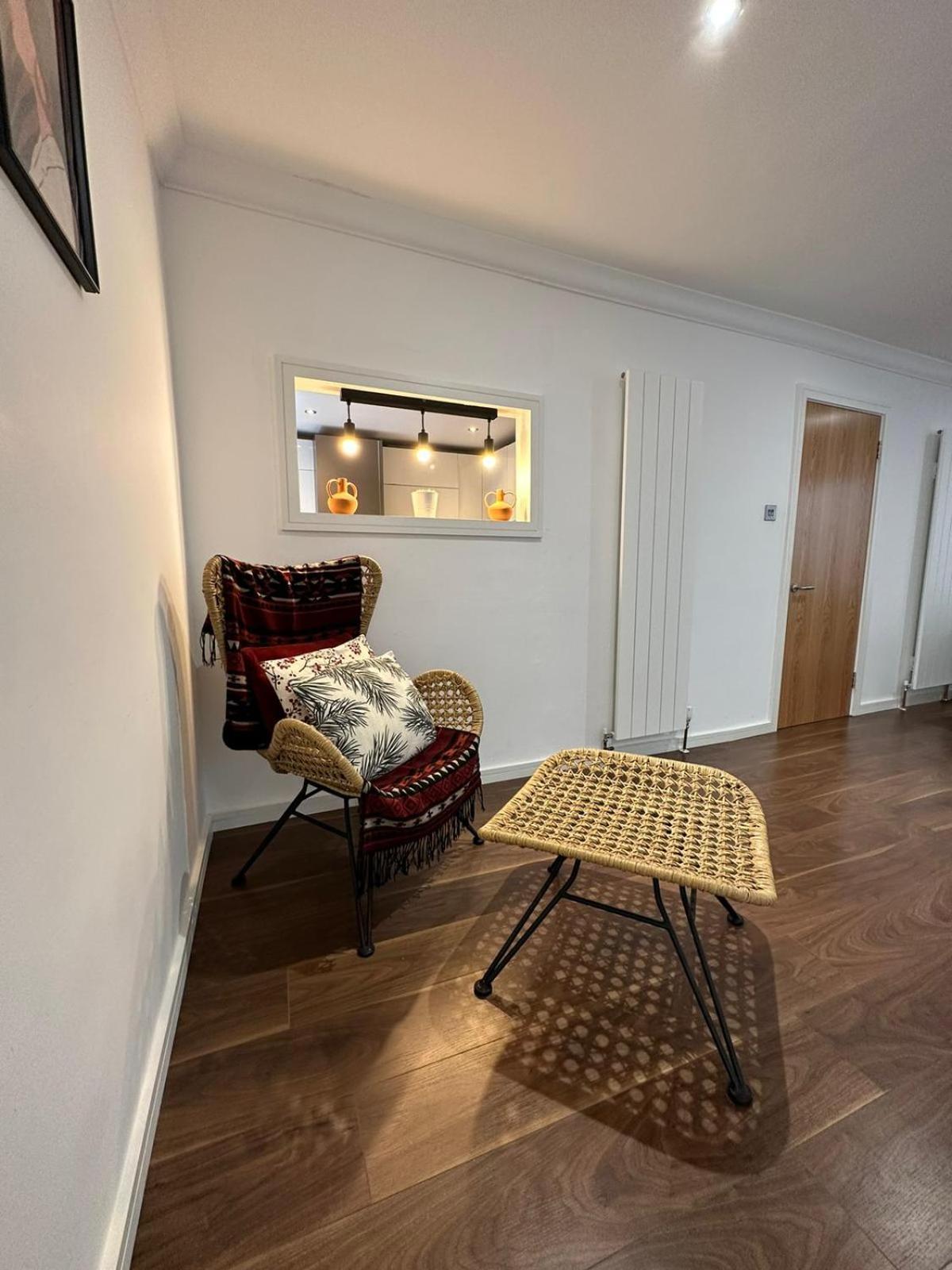 Barbican Pad By Condokeeper London Eksteriør bilde