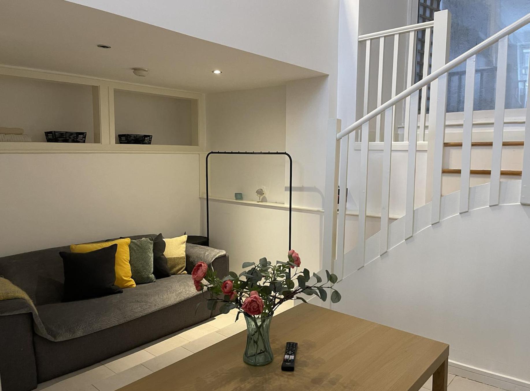 Barbican Pad By Condokeeper London Eksteriør bilde